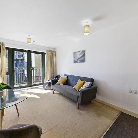 Апартаменты Luxe 1 Bed Flat 5 Mins To Stratford - Free Parking Лондон Экстерьер фото